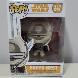 Pop Funko Star Wars Enfys Nest #247